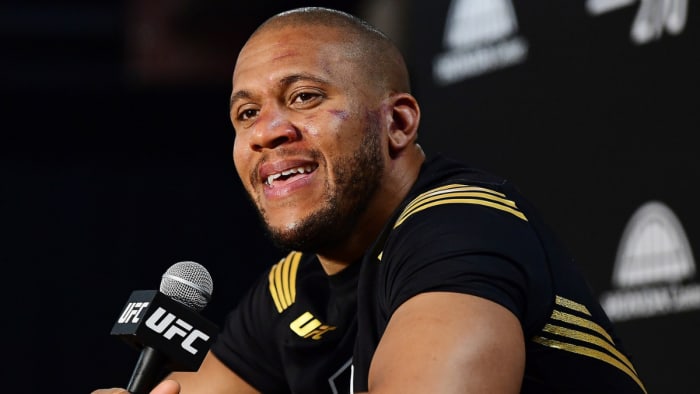 Ciryl Gane and his coach Fernand Lopez expect to return to the UFC in September, and target Sergei Pavlovich as an opponent